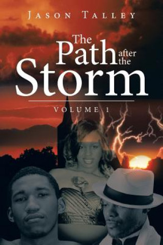Knjiga Path After the Storm Jason Talley