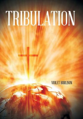 Kniha Tribulation Violet Burlison