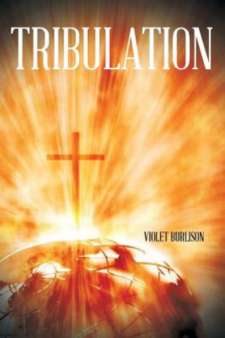 Książka Tribulation Violet Burlison