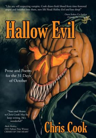 Βιβλίο Hallow Evil Cook