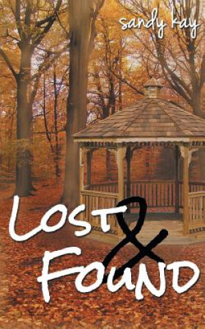 Kniha Lost & Found Sandy Kay