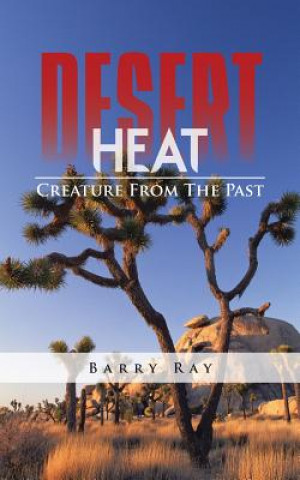 Książka Desert Heat Barry Ray