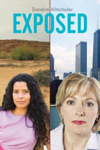 Buch Exposed Sandra Altschuler