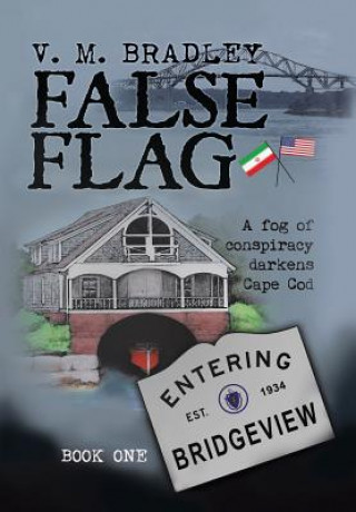 Knjiga False Flag V M Bradley