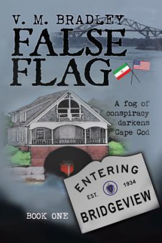 Book False Flag V M Bradley