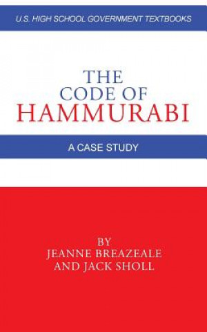 Könyv Code of Hammurabi Jack Sholl