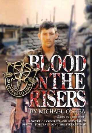 Kniha Blood on the Risers Michael O'Shea