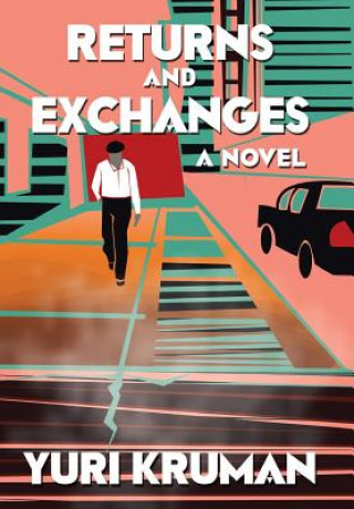 Boek Returns and Exchanges Yuri Kruman