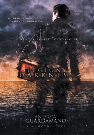 Könyv Legion of Darkness Andrew Guardamano