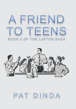 Libro Friend to Teens Pat Dinda