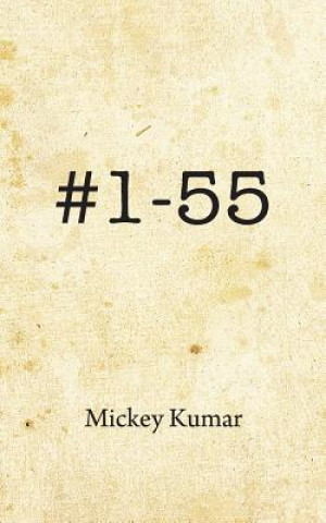 Buch #1-55 Mickey Kumar