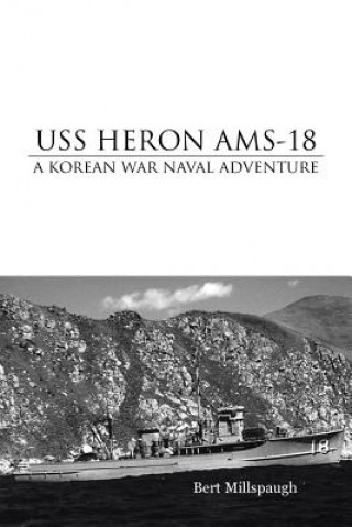 Libro USS Heron Ams-18 Bert Millspaugh