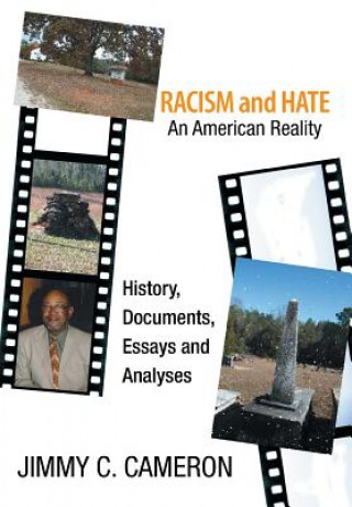 Libro RACISM and HATE Jimmy C Cameron