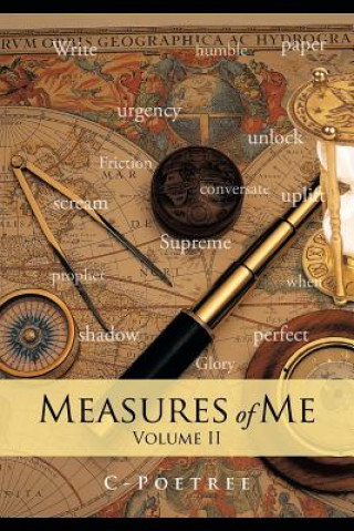 Knjiga Measures of Me Carlton M Bass