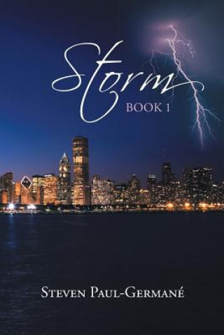 Книга Storm Steven Paul-Germane