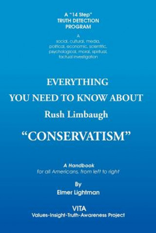 Carte Everything You Need to Know about Rush Limbaugh Conservatism Elmer Lightman