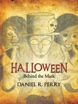 Kniha Halloween Daniel R Perry