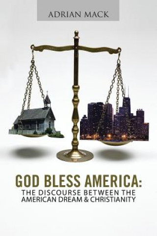 Libro God Bless America Adrian Mack