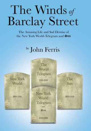 Kniha Winds of Barclay Street John Ferris