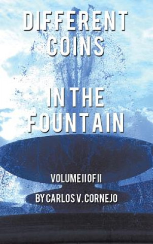 Book Different Coins in the Fountain Carlos Cornejo