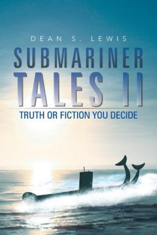 Kniha Submariner Tales II Dean S Lewis