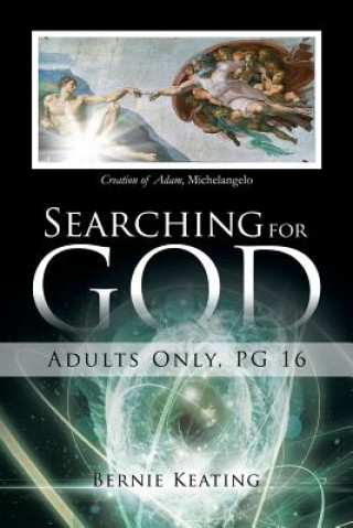 Knjiga Searching for God Bernie Keating