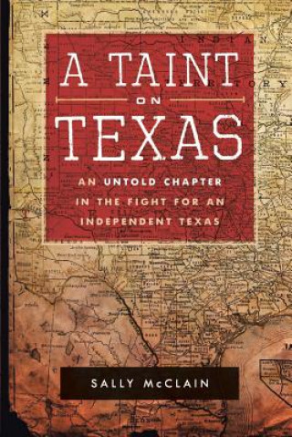 Boek Taint on Texas Sally McClain