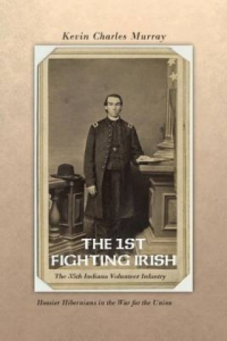 Carte 1st Fighting Irish Kevin Murray