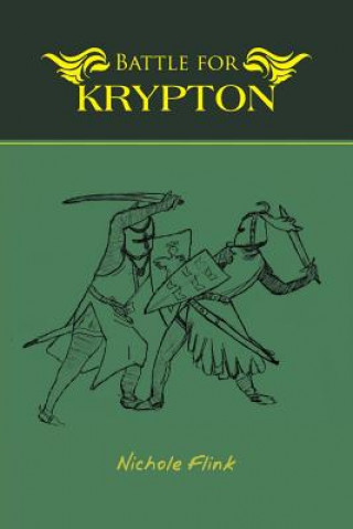 Buch Battle for Krypton Nichole Flink