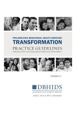 Книга Philadelphia Behavioral Health Services Transformation William L White