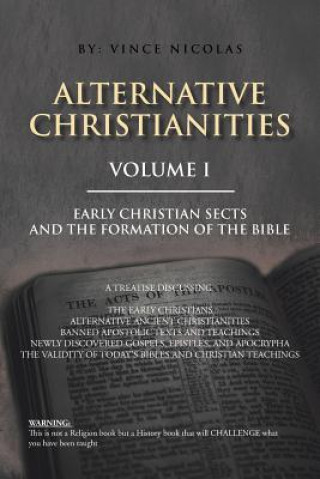 Libro Alternative Christianities Volume I Vince Nicolas