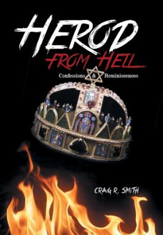 Kniha Herod from Hell Craig R. Smith