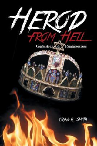 Książka Herod from Hell Craig R. Smith