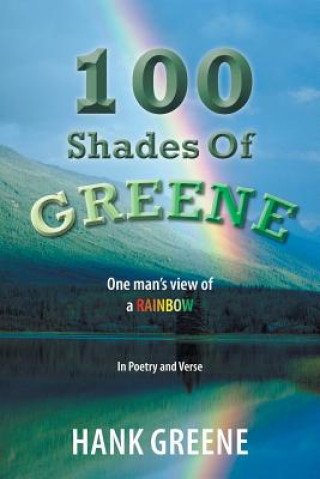 Kniha 100 Shades Of Greene Hank Greene