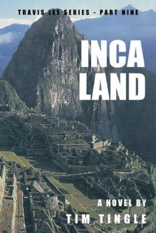 Książka Inca Land Tim Tingle