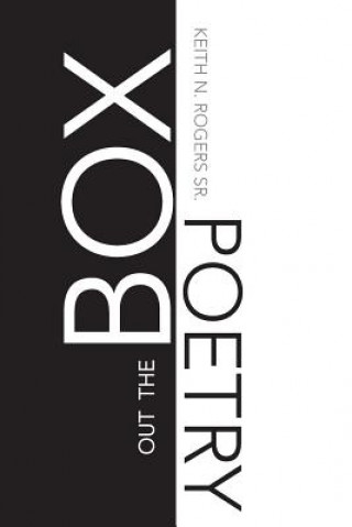 Libro Out the Box Poetry Keith N Rogers Sr