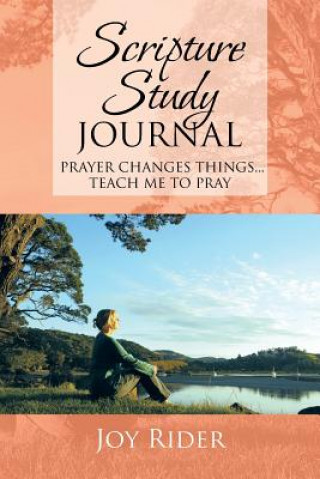 Buch Scripture Study Journal Joy Rider