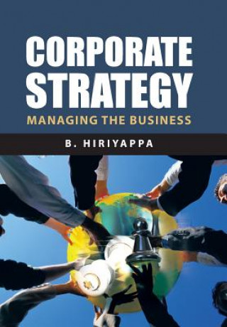 Boek Corporate Strategy Hiriyappa
