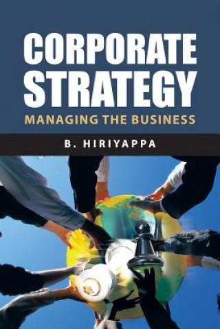 Knjiga Corporate Strategy Hiriyappa