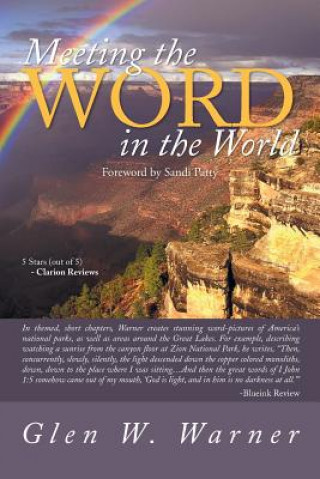 Kniha Meeting the WORD in the World Glen W Warner