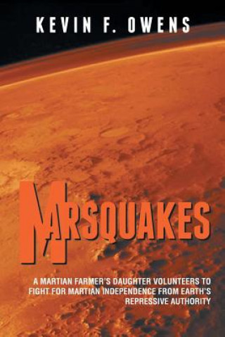 Carte Marsquakes Kevin F. Owens
