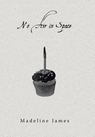 Buch No Air in Space Madeline James