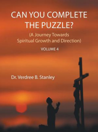 Knjiga Can You Complete The Puzzle? Volume 4 Stanley