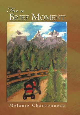 Libro For a Brief Moment Melanie Charbonneau