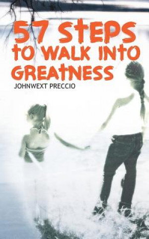 Carte 57 Steps to Walk into Greatness Johnwext Preccio