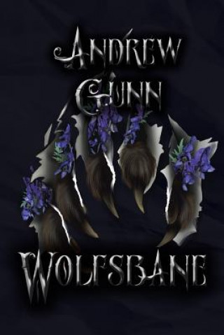 Książka Wolfsbane Andrew Gunn