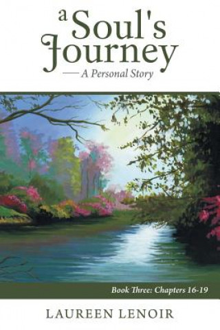 Kniha Soul's Journey Laureen Lenoir