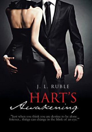 Βιβλίο Hart's Awakening J L Ruble