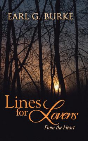 Kniha Lines for Lovers Earl G Burke