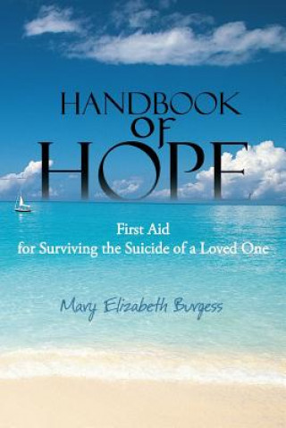 Książka Handbook of Hope Mary Elizabeth Burgess